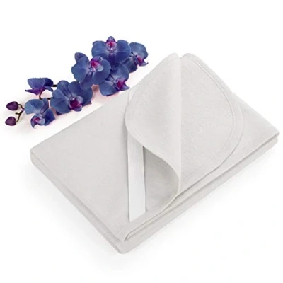 Image de Blumtal Protège Matelas, 100% Coton 200 x cm 1er Set Blanc