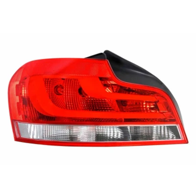Image de HELLA 2VP 010 756 191 Feu arrière gauche H21W, P21W, PY21W, W16W 12 blanc/rouge avec ampoules porte lampe BMW: 1 Coupe, Cabriolet