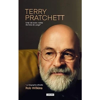 Image de Terry Pratchett : Une vie avec notes de bas page: La biographie officielle