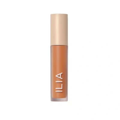 Image de ILIA Beauty Liquid Powder Matte EYE TINT Fard à paupières, Taille: 3.5 ml, Warm terracotta