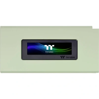 Image de Thermaltake LCD Panel Kit Matcha Green for Ceres Series panneau vert