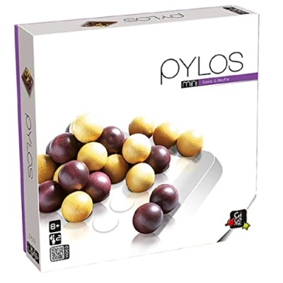 Image de Mini jeu de stratégie Pylos
