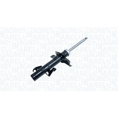 Image de MAGNETI MARELLI 357209070100 Amortisseur Essieu avant droit Pression de gaz Système bitube Jambe suspension Goujon en haut VOLVO: V50, C30, S40 II