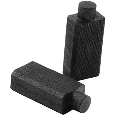 Image de Balais de Charbon pour METABO SRE 4350 ponceuse 5x8x17mm 2.0x3.1x6.7&#039;&#039;