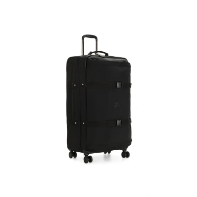 Image de Kipling Spontaneous L Valise à roulettes, Taille: One Size, Black noir