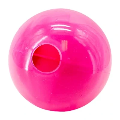 Image de Planet Dog Jeu d&#039;intelligence pour Chien Mazee Distributeur de friandises en Orbee Tuff Rose