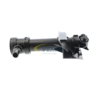 Image de VEMO V10 08 0330 Gicleur d&#039;eau de nettoyage, nettoyage des phares avant droite Q+, Première Monte AUDI: Q3