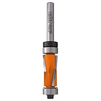 Image de CMT ORANGE TOOLS 706.127.41B FRAISE À AFFLEURER 2 ROUL. HW Z2+2 S=6 D=12.7X25.4X80