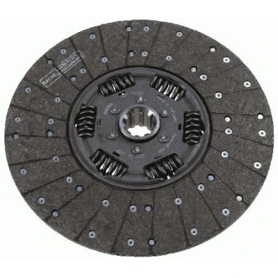 Image de Disque d&#039;embrayage SACHS 1878 004 100