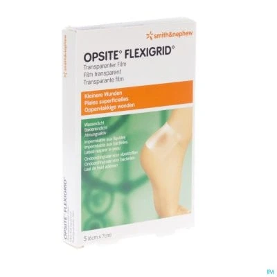 Image de Opsite Flexigrid 6 cm x 7