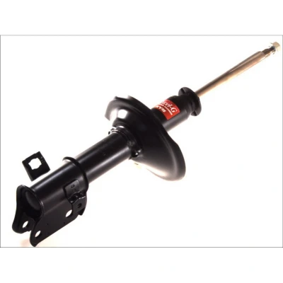 Image de KYB Excel G 334254 Amortisseur Essieu avant gauche Pression de gaz Système bitube Jambe suspension Goujon en haut SUBARU: Impreza I Berline