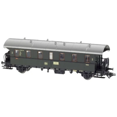 Image de Märklin 4314 Modélisme Ferroviaire Wagon Voiture Voyageurs Deuxième Classe DB