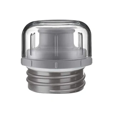 Image de Alfi 9202.001.037 Lot de 2 bouchons à boire pour 5337, 5677 isoBottle + 5377, 5357 elementBottle II