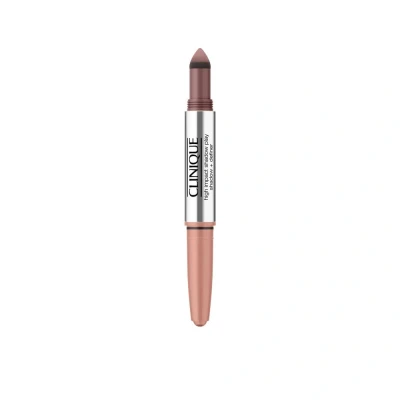 Image de Clinique Poudre compacte High Impact Shadow Play Rose and Truffles St 1 pièces