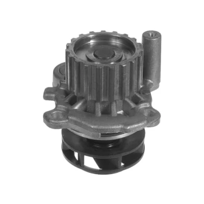 Image de MEYLE 113 012 0037 Pompe à eau 19 avec joint d&#039;étanchéite ORIGINAL Quality pour transmission par courroie de distribution VOLKSWAGEN: Golf 4