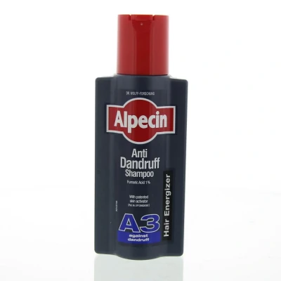Image de Alpecin Shampooing Hair Energizer Shampoing Antipelliculaire A3 250ml