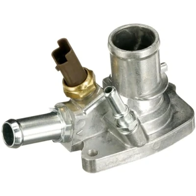 Image de GATES TH42183G1 Thermostat d&#039;eau 83 avec joints boîtier RENAULT: TRAFIC 2 Kasten, MASTER Pritsche/Fahrgestell, Bus, OPEL: Vivaro A Van