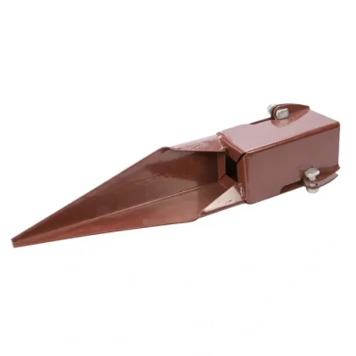 Image de Fixman 657188 Support de clôture à Planter 75 x mm