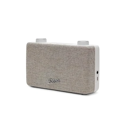 Image de Roberts PLAY11 Blanc Dab+/FM Radio Portable