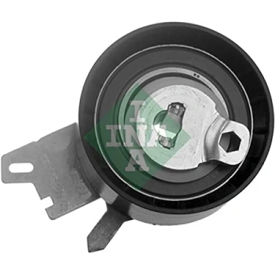 Image de INA 531 0770 10 Poulie tendeur, courroie crantée PEUGEOT: 307 3/5 portes, 407 Berline, SW, CITROËN: C4 II 5 C5 3, I portes
