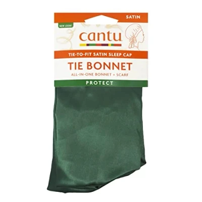 Image de CANTU Bonnet de Nuit en Satin