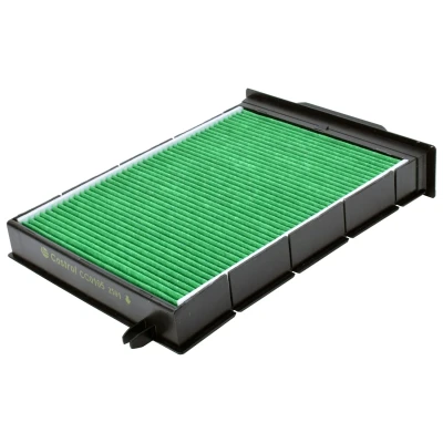 Image de Castrol filters CC0360 Filtre d&#039;habitacle à particules, avec effet antibactérien 250mm 182mm 20mm RENAULT: Koleos I (HY) 2.0 dCi 4x4, 2.5