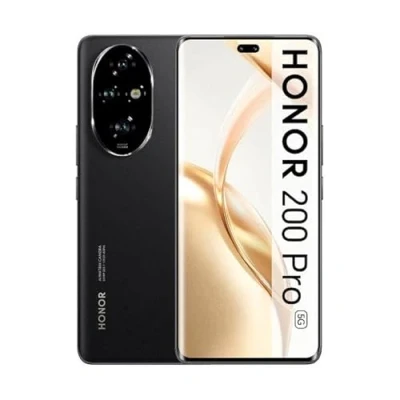 Image de Honor 200 Pro 5G 12 Go 512 Noir (Noir) Double SIM