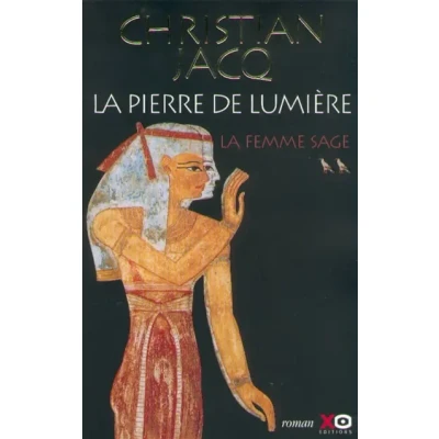 Image de La Pierre de lumière, tome 2 : Femme sage Livre d’occasion Correct