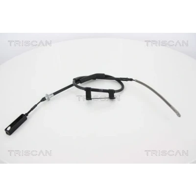 Image de TRISCAN 8140 18123 Câble De Frein 1240/825 à tambour KIA: CARNIVAL 2