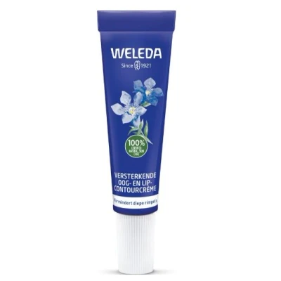 Image de Weleda Crème Contour des Yeux et Lèvres redensifiant 10 ml