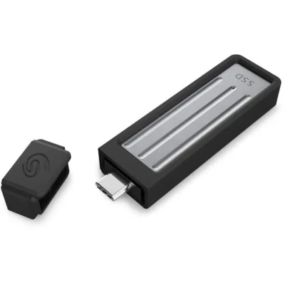 Image de SSD externes SEAGATE Ultra Compact 1To USB C Dark Grey