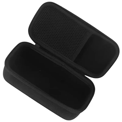 Image de Mallette Portable Rigide, pour KAIWEETS TRMS600 Multimètre Numérique Multifonction EVA de Transport Rigide avec Poche en Filet Antichoc Impact