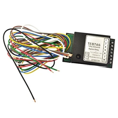 Image de AB Tools Automatic L&#039;électrique attelage Moyen 7 Relais de dérivation pour Canbus câblage multiplexé Smart TR186