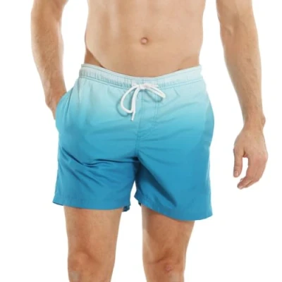 Image de Ript Performance Hommes Essentials Short de bain à séchage rapide avec protection solaire UV 50, Rose Dip Dye, XL