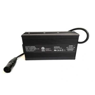 Image de Enerpower BMZ Chargeur de rechange 42 V 5 A 215 W BSC42005000 XLR 4 pour systèmes Derby Cycle, Kalkhoff, Impulse