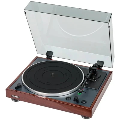 Image de Thorens TD 102 A Noyer Brillant