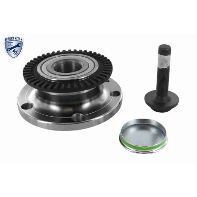Image de VAICO V10 8262 Kit de roulements roue Essieu arrière EXPERT KITS + avec vis 120 AUDI: A4 B7 Avant, B6 Berline, SEAT: Exeo ST