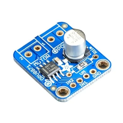Image de Module Pilote de Moteur à courant continu Adafruit DRV8871 3,6 A Max