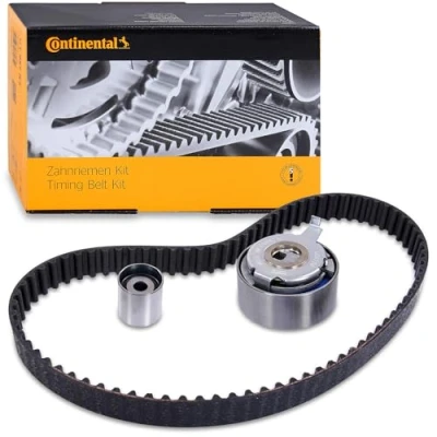 Image de CONTITECH CT1131K1 Kit de distribution 82 AUDI: A5 B8 Cabriolet, A6 C6 Berline, Allroad, VOLKSWAGEN: Touareg II, I, Phaeton