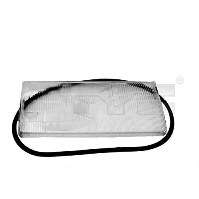 Image de TYC 20 5403 LA 1 Glace striée, projecteur principal droit VOLVO: 940 I Berline, II Break, Break