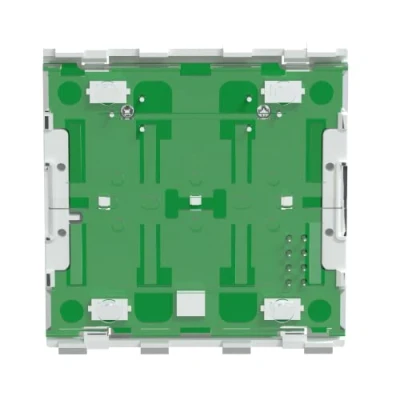 Image de Merten MEG5116 0300 Wiser Module de bouton connecté Système simple encastré M Smart Home