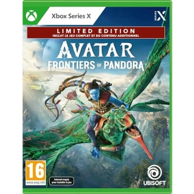 Image de AVATAR: FRONTIERS OF PANDORA EDITION LIMITED XBOX SERIES X