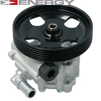 Image de ENERGY PW680470 Pompe De Direction Assistée 100bar 70l/h Rotation dans le sens des aiguilles d&#039;une montre PEUGEOT: 406 Berline, Expert I Van