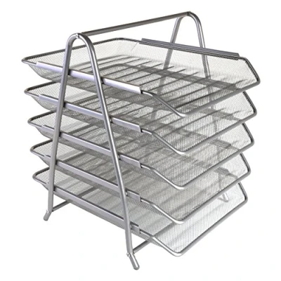 Image de Osco Mesh 5 Tier Tray SILVER 5TT