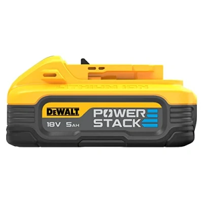 Image de DEWALT DCBP518 Batterie Lithium ION compacte XR 5 Ah 18 V