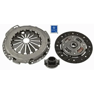 Image de SACHS 3000 951 536 Kit d&#039;Embrayage 215 RENAULT: Megane 1 Coach, 1, Scenic