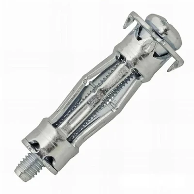 Image de Scell it 100 chevilles à expansion M4 x 47 mm Premium pour corps creux SC HWA04047 MT