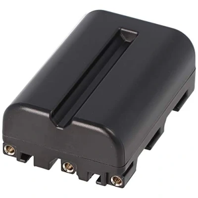 Image de Batterie AccuCell NP FM500H 1600mAh 7.4V Compatible Sony DSLR et caméscopes