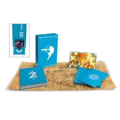 Image de the Legend of Zelda: Breath Wild Creating a Champion Hero&#039;s Edition