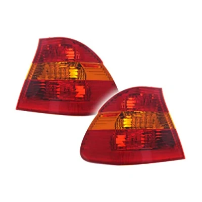 Image de TYC 11 5946 01 9 Feu arrière gauche Partie extérieure sans porte lampe BMW: 3 Berline